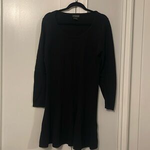 Cashmere Trapeze LBD  Size L